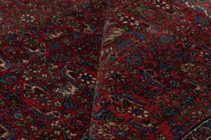 24693-Antique_Bidjar_Handwoven_Rug-9'0''x12'0''-Persia-5
