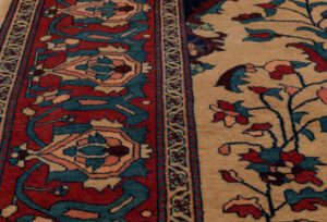 29176-Sarouk_Farahan_Super_Fine_Handwoven_Tribal_Rug-5'7''x7'6''-Afghanistan-13