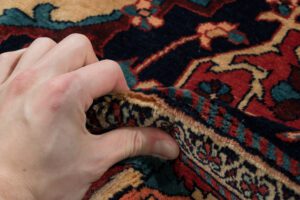 29176-Sarouk_Farahan_Super_Fine_Handwoven_Tribal_Rug-5'7''x7'6''-Afghanistan-22
