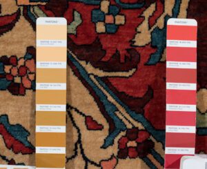 29176-Sarouk_Farahan_Super_Fine_Handwoven_Tribal_Rug-5'7''x7'6''-Afghanistan-3