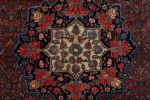 33020-Antique_Bidjar_Fine_Handwoven_Rug-8'6''x11'8''-Persia-18