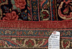 33020-Antique_Bidjar_Fine_Handwoven_Rug-8'6''x11'8''-Persia-2