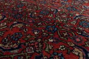 33020-Antique_Bidjar_Fine_Handwoven_Rug-8'6''x11'8''-Persia-20