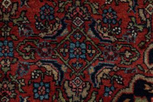 33020-Antique_Bidjar_Fine_Handwoven_Rug-8'6''x11'8''-Persia-24