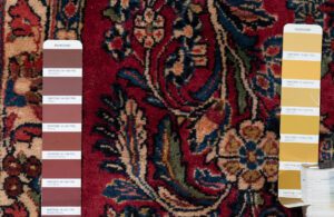 33906-Antique_Persian_Sarouk_Rug-9'10''x20'2''-Persia-18