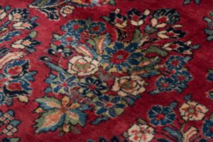 33906-Antique_Persian_Sarouk_Rug-9'10''x20'2''-Persia-6