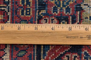 33906-Antique_Persian_Sarouk_Rug-9'10''x20'2''-Persia-9
