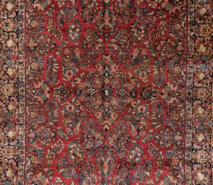 33924-Antique_Persian_Sarouk_Rug-9'0''x16'0''-Persia-1-Center