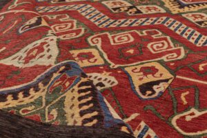 36109-Ikat_Fine_Luxe_Textile_Handwoven_Rug-5'8''x9'4''-Afghanistan-10