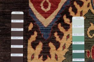 36109-Ikat_Fine_Luxe_Textile_Handwoven_Rug-5'8''x9'4''-Afghanistan-19