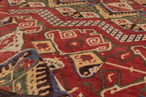 36109-Ikat_Fine_Luxe_Textile_Handwoven_Rug-5'8''x9'4''-Afghanistan-9