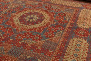 37445-Turkish_Mamluk_Fine_Village_Handwoven_Rug-10'0''x17'8''-Turkey-5