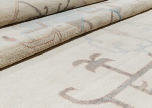 50931-Contemporary_Oushak_Handwoven_Tribal_Rug-10'3''x13'11''-Afghanistan-10