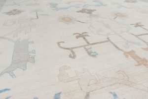 50931-Contemporary_Oushak_Handwoven_Tribal_Rug-10'3''x13'11''-Afghanistan-5