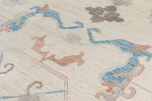 50931-Contemporary_Oushak_Handwoven_Tribal_Rug-10'3''x13'11''-Afghanistan-7