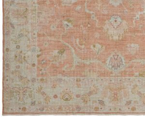 50938-Turkish_Angora_Oushak_Handwoven_Tribal_Rug-9'0''x11'5''-Afghanistan-1-Border