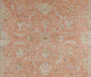 50938-Turkish_Angora_Oushak_Handwoven_Tribal_Rug-9'0''x11'5''-Afghanistan-1-Center