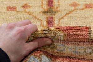 51784_BTN021A-Oushak_All_Wool_Handwoven_Tribal_Rug-5'1''x7'1''-Afghanistan-10