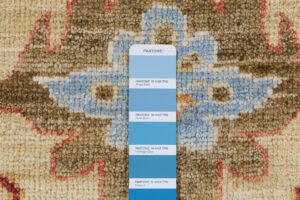 51784_BTN021A-Oushak_All_Wool_Handwoven_Tribal_Rug-5'1''x7'1''-Afghanistan-4