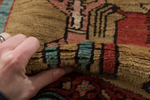 52975_ESTIRN1-Antique_Bakshaish_Folk_Life_Handwoven_Rug-7'5''x10'11''-Persia-11