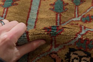 52975_ESTIRN1-Antique_Bakshaish_Folk_Life_Handwoven_Rug-7'5''x10'11''-Persia-12
