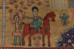 52975_ESTIRN1-Antique_Bakshaish_Folk_Life_Handwoven_Rug-7'5''x10'11''-Persia-21