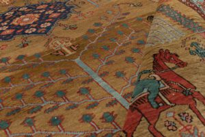 52975_ESTIRN1-Antique_Bakshaish_Folk_Life_Handwoven_Rug-7'5''x10'11''-Persia-22