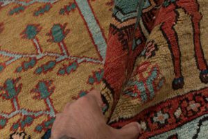 52975_ESTIRN1-Antique_Bakshaish_Folk_Life_Handwoven_Rug-7'5''x10'11''-Persia-23