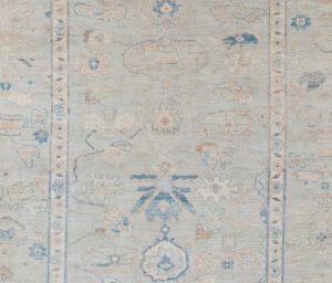 53244_BTR010A-Oushak_Transitional_Handwoven_Tribal_Rug-7'11''x9'7''-Afghanistan-1-Center