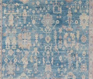 53245_BTR010A-Oushak_Transitional_Handwoven_Tribal_Rug-9'2''x11'6''-Afghanistan-1-Center
