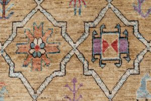 53247_BTR010A-Oushak_Handwoven_Tribal_Rug-8'6''x9'11''-Afghanistan-5