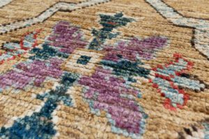 53247_BTR010A-Oushak_Handwoven_Tribal_Rug-8'6''x9'11''-Afghanistan-6