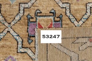 53247_BTR010A-Oushak_Handwoven_Tribal_Rug-8'6''x9'11''-Afghanistan-9