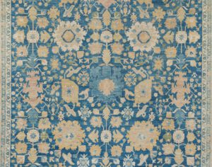 53248_BTR003A-Harshang_Transitional_Fine_Handwoven_Tribal_Rug-10'1''x14'0''-Afghanistan-1-Center