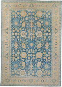 Afghan Harshang Handwoven Transitional Tribal Rug