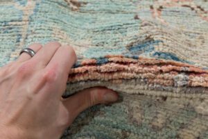 53249_BTR010A-Oushak_Handwoven_Tribal_Rug-5'10''x8'7''-Afghanistan-7