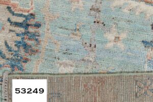 53249_BTR010A-Oushak_Handwoven_Tribal_Rug-5'10''x8'7''-Afghanistan-8