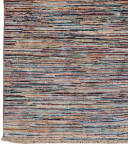53251_BTR012A-Gabbeh_Couleurs_Handwoven_Transitional_Rug-2'1''x6'6''-Afghanistan-1-Border