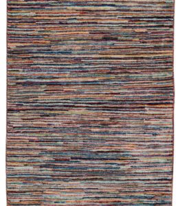 53251_BTR012A-Gabbeh_Couleurs_Handwoven_Transitional_Rug-2'1''x6'6''-Afghanistan-1-Center