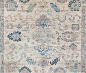 53254_BTR010A-Oushak_Handwoven_Tribal_Rug-10'4''x13'0''-Afghanistan-1-Center