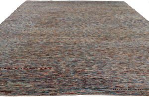 Afghan Gabbeh Transitional Handwoven Rug