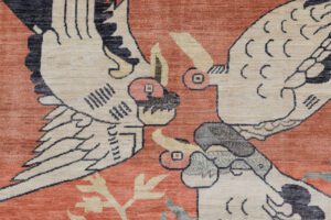 53489_BTR003A-Samarkand_Crane_Handwoven_Pictorial_Rug-9'4''x12'0''-Afghanistan-15