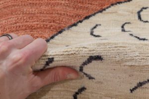 53489_BTR003A-Samarkand_Crane_Handwoven_Pictorial_Rug-9'4''x12'0''-Afghanistan-18