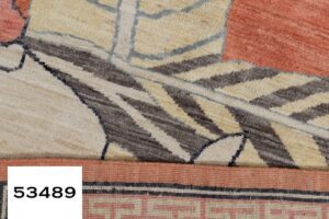 53489_BTR003A-Samarkand_Crane_Handwoven_Pictorial_Rug-9'4''x12'0''-Afghanistan-19