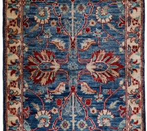 52244_BTR040A-Sultanabad_Handwoven_Tribal_Rug-2'1''x4'10''-Afghanistan-1-Center