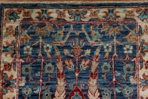 52244_BTR040A-Sultanabad_Handwoven_Tribal_Rug-2'1''x4'10''-Afghanistan-3