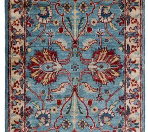 52245_BTR040A-Sultanabad_Handwoven_Tribal_Rug-2'0''x4'10''-Afghanistan-1-Center