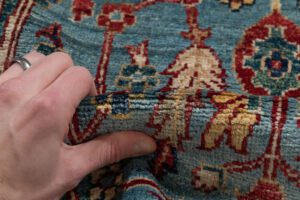 52245_BTR040A-Sultanabad_Handwoven_Tribal_Rug-2'0''x4'10''-Afghanistan-4