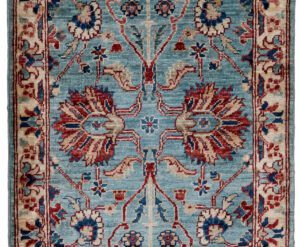 52246_BTR040A-Sultanabad_Handwoven_Tribal_Rug-2'2''x4'9''-Afghanistan-1-Center