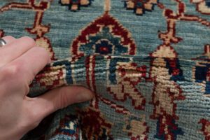 52246_BTR040A-Sultanabad_Handwoven_Tribal_Rug-2'2''x4'9''-Afghanistan-4